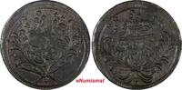 20 Piastres Sudan Abdullah Billon 1312/12 (1895) 17,09g.ch.VF. KM# 26.1(19 020) -