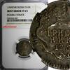 10 Kopeks Russia Catherine II 1769 SPB  NGC MINT ERROR VF25 SCARCE C# 61a.3 (009)