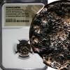 Nummus ROMAN Constantinian Dynasty AE3/4 AD 330-340 / She-Wolf &Twins NGC (116) -
