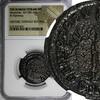 Nummus ROMAN TETRARCHY Maximian AD 286-310 BI / Nude Genius NGC (002) -