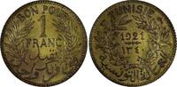 Tunisia 1 Franc 1921 Tunisia 1340 (1921)  Chambers of Commerce UNC Toned... 19,33 EUR  zzgl. 12,88 EUR Versand