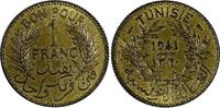 Tunisia 1 Franc 1941 Tunisia 1360 (1941)  Chambers of Commerce UNC Mint ... 15,03 EUR  zzgl. 12,88 EUR Versand