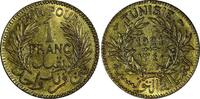 Tunisia 1 Franc 1921 Tunisia 1340 (1921)  Chambers of Commerce ch.UNC To... 21,47 EUR  zzgl. 12,88 EUR Versand