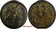 Egypt DRACHM PTOLEMAIC KINGS of EGYPT Ptolemy VI Philometer 180-145 BC. 31,5mm SNG-306 -