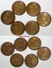 Bronze SWEDEN Gustaf V  1921 1 ORE UNC KM# 777.2 RANDOM PICK (1 Coin) unz