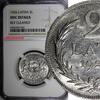 United Kingdom 2 Lati 1926 Latvia Silver 1926  NGC UNC DETAILS 2 YEARS T... 47,24 EUR  zzgl. 12,88 EUR Versand