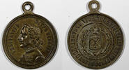 Russian Federation MEDAL 1903 RUSSIA PETER I 1703-1903  Anniversary of the Founding St Petersburg (4016) Uncertified