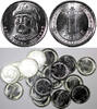  1 Hryvnia 2022 UKRAINE 2022  Volodymyr the Great ''Tryzub'' GEM BU RAND... 1,67 EUR  zzgl. 12,88 EUR Versand