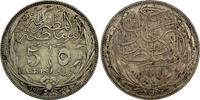Egypt 5 Piastres 1917 Egypt Hussein Kamel Silver 1917 H  Heaton's Mint T... 21,47 EUR  zzgl. 12,88 EUR Versand