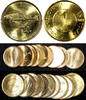  1 Tolar 2001 Slovenia 2001  Trout with two smaller UNC-BU KM# 4 RANDOM ... 1,67 EUR  zzgl. 12,88 EUR Versand