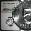 Germany 5 Pfennig German-Democratic Republic (DDR) Aluminum 1952 A NGC MS65 KM# 6 (009) -