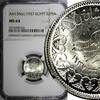 Egypt 2 Piastres 1937 EGYPT Farouk (1936-1952) Silver AH1356  1937  NGC ... 55,78 EUR  zzgl. 12,88 EUR Versand