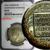 5 Kronor SWEDEN Silver 1966-U  NGC MS64 Constitution Reform 1 YEAR TYPE KM#839(8)