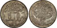 Egypt 5 Piastres 1917 Egypt Hussein Kamel Silver 1917 H  Heaton's ch.XF ... 21,47 EUR  zzgl. 12,88 EUR Versand