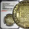 2 Kronor SWEDEN Silver 1932 G  NGC AU58 1 YEAR Death of Gustaf II Adolf KM#805(7)