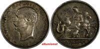 Greece 1 Drachma 1910 GREECE George I Silver 1910  Monnaie de Paris Choi... 38,65 EUR  zzgl. 12,88 EUR Versand