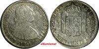 Bolivia 2 Reales BOLIVIA Charles IIII Silver 1797 PTS PP KM# 71 (14 309) -