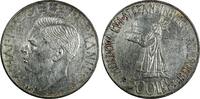500 Lei Romania Mihai I Silver 1941  aUNC Bessarabia Reunion 37 mm KM# 60 (19337)