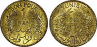 Tunisia 1 Franc 1941 Tunisia 1360 (1941)  Chambers of Commerce ch.UNC Mi... 13,74 EUR  zzgl. 12,88 EUR Versand
