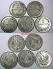 Greece 5 Drachmai 1930 Greece Nickel LOT OF 5 COINS 1930  BRUSSELS,LONDO... 30,06 EUR  zzgl. 12,88 EUR Versand
