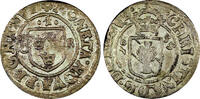 1635 Öre 1635 Sweden Christina (1632-1654) Silver  Scarce Date KM# 153 (21 173) Uncertified