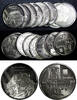 Ukraine 10 Hryven 2019 UKRAINE 2019  KrAZ-6322 ''Soldier'' 30mm GEM BU R... 2,53 EUR  zzgl. 12,88 EUR Versand