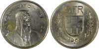 Switzerland 5 Francs 1968 Switzerland 1968 B  1st Year for Type UNC Ligh... 8,59 EUR  zzgl. 12,88 EUR Versand