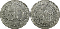 Bolivia 50 Centavos Bolivia 1978 Germany Mint 24mm KM# 190 ( 21 981) -