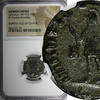 Denarius ROMAN.Gallienus AD 253-268 BI Double- / MARS NGC (131) -