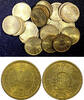 Macao 5 Avos 1967 Macau 1967  1 YEAR TYPE aUNC-UNC KM# 1a RANDOM PICK (1... 3,39 EUR  zzgl. 12,88 EUR Versand