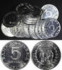 Indonesia 5 Rupiah 1974 Indonesia 1974  FAO 1 Year Type UNC KM# 37 RANDO... 2,53 EUR  zzgl. 12,88 EUR Versand