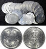Poland 20 Groszy 1973 Poland Aluminum 1973  UNC Y# A47 RANDOM PICK (1 Co... 1,67 EUR  zzgl. 12,88 EUR Versand