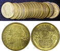 2 Francs France Aluminum-Bronze 1938  KM# 886 RANDOM PICK (1 Coin) (170) Uncertified