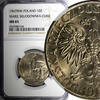 Poland 1967 POLAND 1967 MW 10 Złotych NGC MS65 Birth of Marie Sklodowska... 38,65 EUR  zzgl. 12,88 EUR Versand