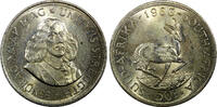 South Africa 50 Cents South Africa Silver 1963 38.8mm High Grade Mintage-157,000 KM# 62 (193) -