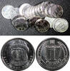 Ukraine 1 Hryvnia 2021 UKRAINE 2021  Volodymyr the Great ''Tryzub'' GEM ... 1,67 EUR  zzgl. 12,88 EUR Versand