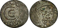  Solidus 1660 Swedish Livonia City of Riga Carl X Gustav Silver 1660 1  ... 23,62 EUR  zzgl. 12,88 EUR Versand