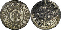 Sweden Solidus 1645 Riga.Livonia Christina of Sweden (1632-1654) Silver ... 17,18 EUR  zzgl. 12,88 EUR Versand