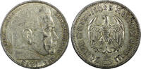 Germany 5 Reichsmark Germany - Third Reich Silver 1935 A Berlin Mint KM# 86 (22 306) -