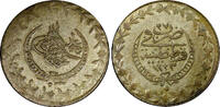 Türkiye 20 Para 1834 Turkey Mahmud II Silver AH1223 27 (1834)  Toned.KM#... 17,18 EUR  zzgl. 12,88 EUR Versand