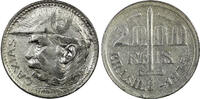 Brazil 2000 Reis 1935 Brazil Silver 1935  Duke of Caxias 1 YEAR TYPE KM#... 17,18 EUR  zzgl. 12,88 EUR Versand