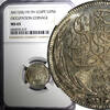 Egypt 2 Piastres Egypt Occupation Coinage Silver AH1335/1917 H NGC MS65 KM# 317.2 (19) -