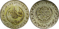 Turkey 20 Para 1834 Turkey Mahmud II Silver AH1223 27 (1834)  UNC Toned.... 17,18 EUR  zzgl. 12,88 EUR Versand