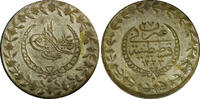Turkey 20 Para 1834 Turkey Mahmud II Silver AH1223 27 (1834)  Toned.KM# ... 17,18 EUR  zzgl. 12,88 EUR Versand