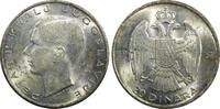 20 Dinara 1938 Yugoslavia Yugoslavia Petar II Silver 1938   1 Year Type KM# 23 (22 407) Uncertified
