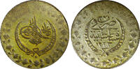 Turkey 20 Para 1834 Turkey Mahmud II Silver AH1223 27 (1834)  Toned.KM# ... 17,18 EUR  zzgl. 12,88 EUR Versand