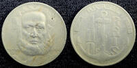 Brazil 100 Reis 1938 BRAZIL Admiral Marques Tamandare Copper-Nickel 1938... 4,29 EUR  zzgl. 12,88 EUR Versand