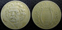 Brazil 300 Reis 1938 BRAZIL Carlos Gomes Copper-Nickel 1938  KM# 538 (23... 4,29 EUR  zzgl. 12,88 EUR Versand