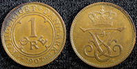 Denmark Bronze 1907 Denmark Frederik VIII  1907 1 Ore KEY DATE Ch UNC KM... 17,18 EUR  zzgl. 12,88 EUR Versand