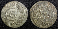 Sweden Solidus 1658 Riga CARL X of Sweden Silver 1658 Schilling SCARCE K... 21,43 EUR  zzgl. 12,88 EUR Versand